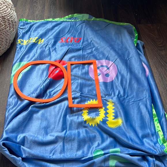 Baby Months Blanket - Picture 1 of 5